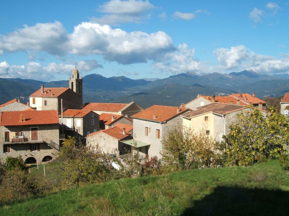 Casa Di Minnana Petreto-Bicchisano Exterior foto